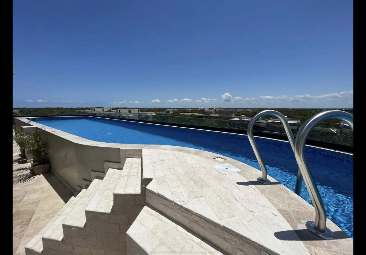 Charming Studio Akua Tulum Aldea Zama Premium 0*,  Messico
