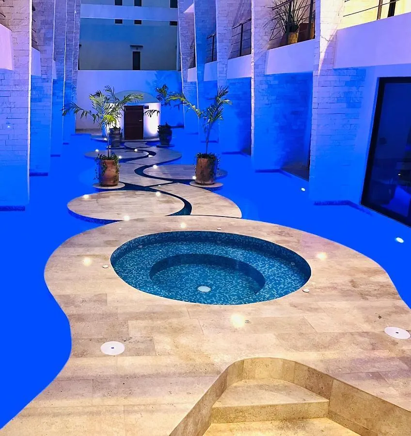 Appartamento Charming Studio Akua Tulum Aldea Zama Premium