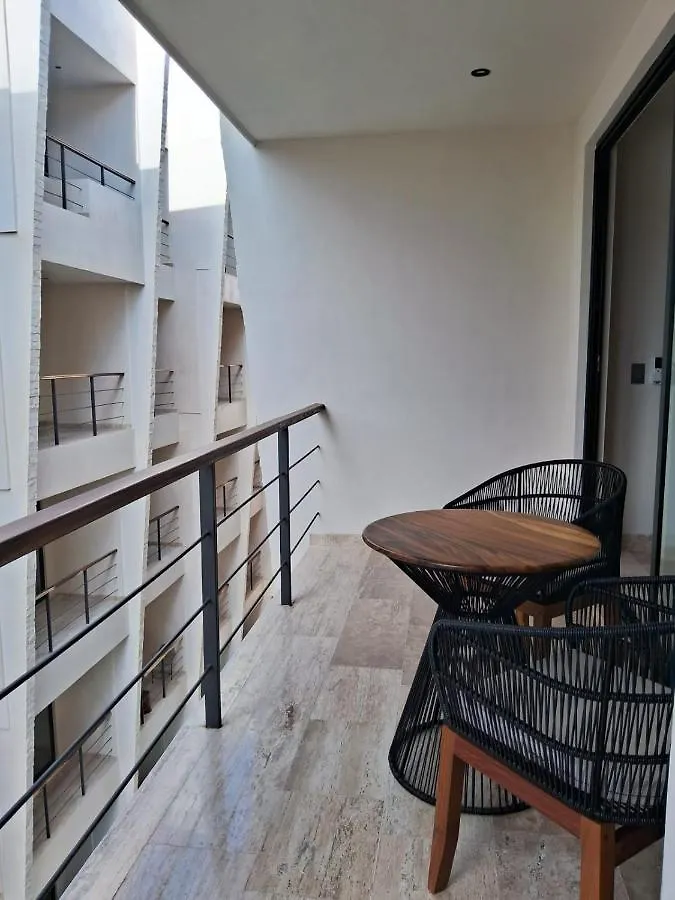Charming Studio Akua Tulum Aldea Zama Premium Apartment