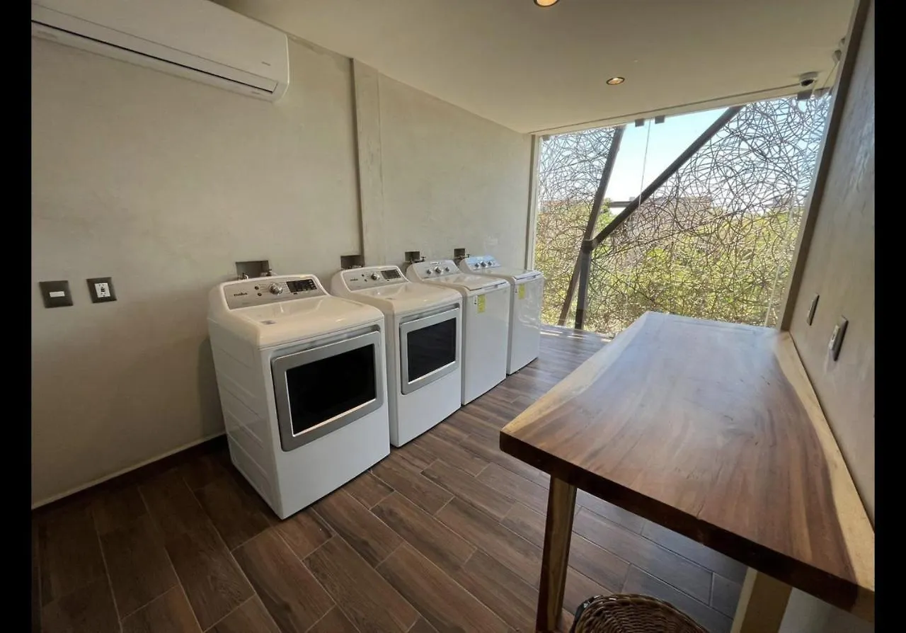 Apartment Charming Studio Akua Tulum Aldea Zama Premium