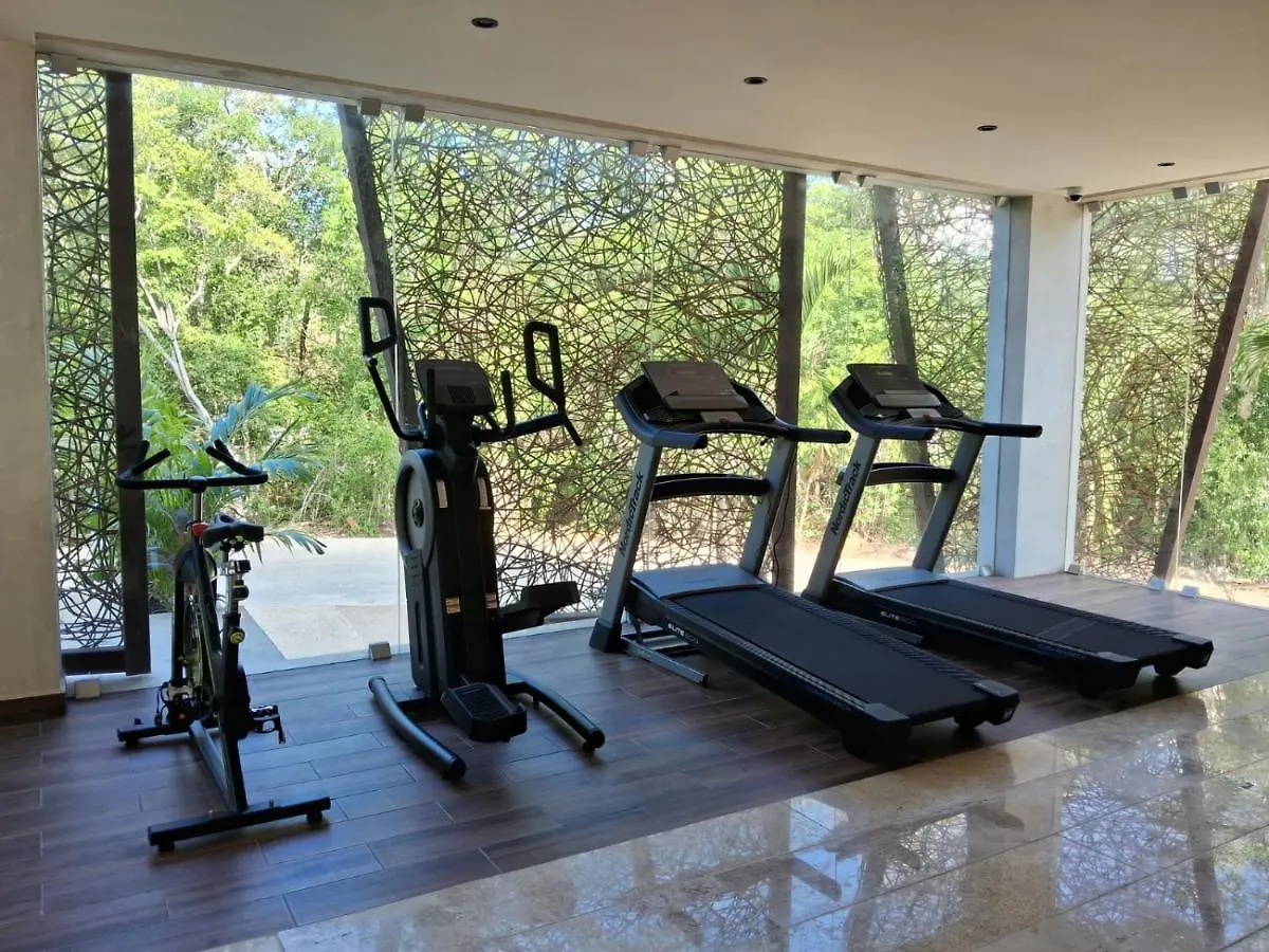 Charming Studio Akua Tulum Aldea Zama Premium
