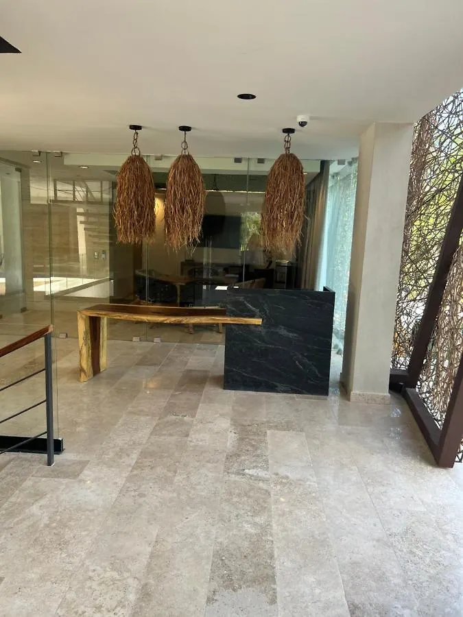 Apartment Charming Studio Akua Tulum Aldea Zama Premium Mexico