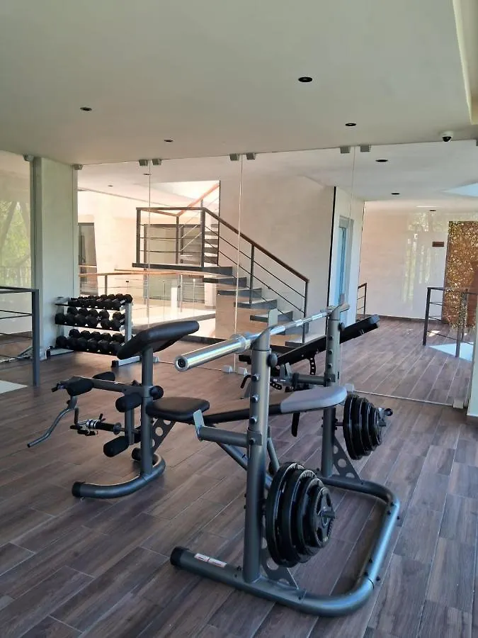 Apartment Charming Studio Akua Tulum Aldea Zama Premium