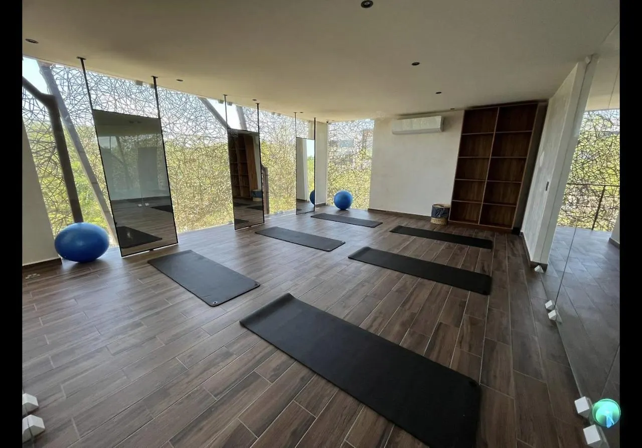 Charming Studio Akua Tulum Aldea Zama Premium Apartment