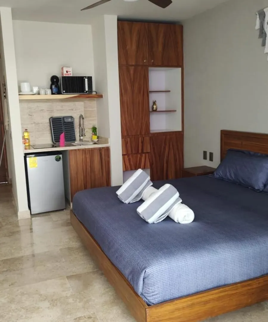 Charming Studio Akua Tulum Aldea Zama Premium